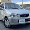 suzuki alto 2002 -SUZUKI--Alto LA-HA23S--HA23S-677175---SUZUKI--Alto LA-HA23S--HA23S-677175- image 1