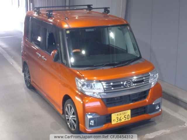 daihatsu tanto 2016 -DAIHATSU 【奈良 580ﾒ3650】--Tanto LA600S--0446310---DAIHATSU 【奈良 580ﾒ3650】--Tanto LA600S--0446310- image 1