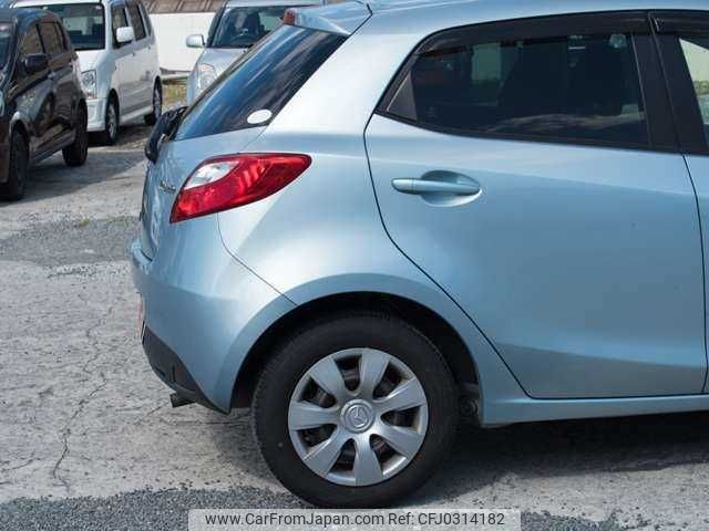 mazda demio 2011 TE199 image 2