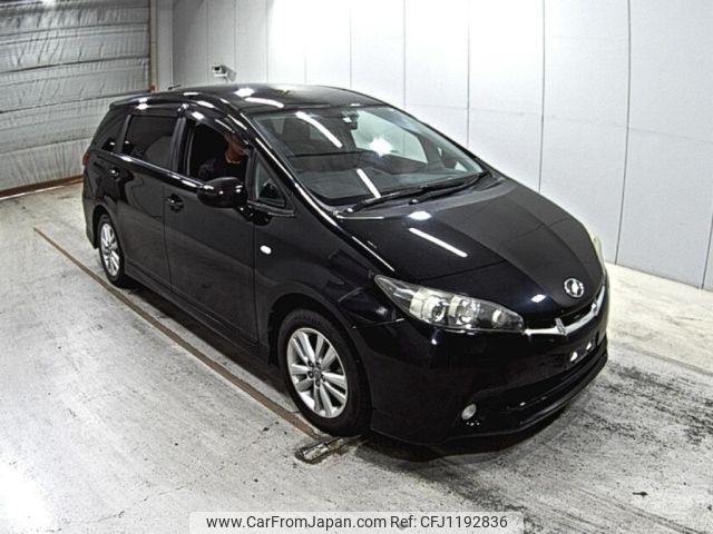 toyota wish 2010 -TOYOTA--Wish ZGE20W-0057993---TOYOTA--Wish ZGE20W-0057993- image 1