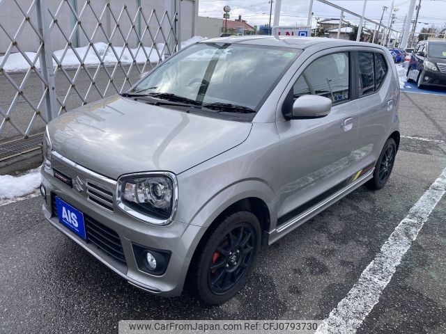 suzuki alto-works 2019 -SUZUKI--Alto Works DBA-HA36S--HA36S-910718---SUZUKI--Alto Works DBA-HA36S--HA36S-910718- image 1