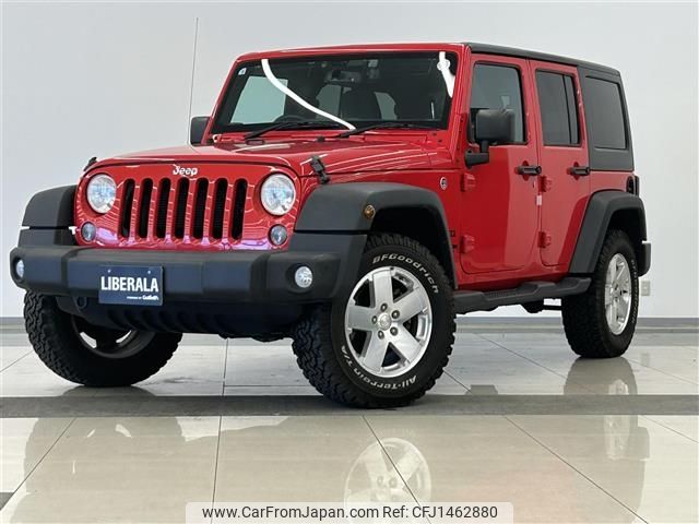 chrysler jeep-wrangler 2018 -CHRYSLER--Jeep Wrangler ABA-JK36LR--1C4HJWKG0JL877276---CHRYSLER--Jeep Wrangler ABA-JK36LR--1C4HJWKG0JL877276- image 1