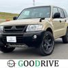 mitsubishi pajero 2005 quick_quick_LA-V73W_V73W-0502121 image 1