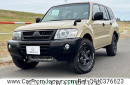 mitsubishi pajero 2005 quick_quick_LA-V73W_V73W-0502121