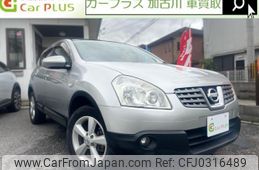 nissan dualis 2007 quick_quick_DBA-J10_J10-099379