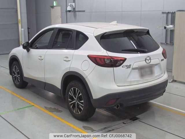 mazda cx-5 2015 NIKYO_ZS48315 image 2