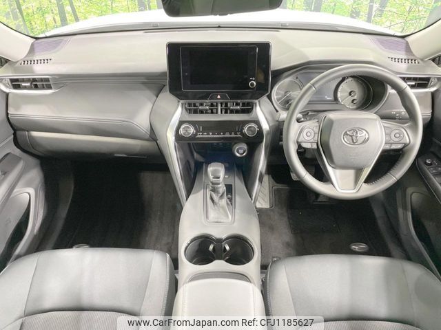 toyota harrier 2024 -TOYOTA--Harrier 6BA-MXUA85--MXUA85-0013673---TOYOTA--Harrier 6BA-MXUA85--MXUA85-0013673- image 2