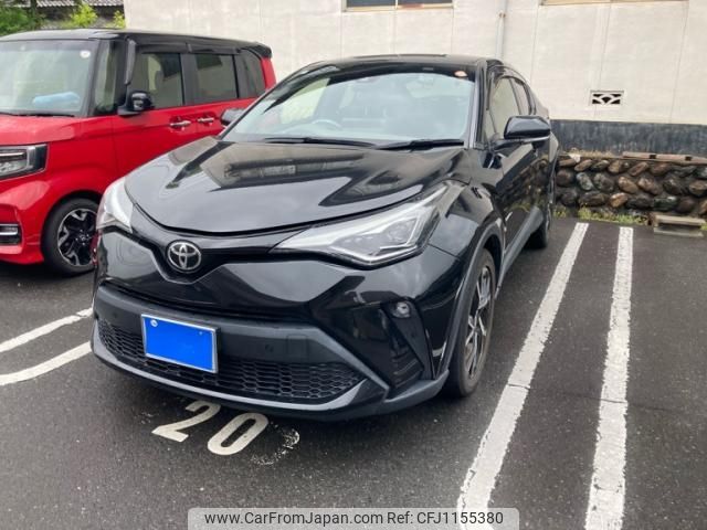 toyota c-hr 2020 -TOYOTA--C-HR DBA-NGX10--NGX10-2015235---TOYOTA--C-HR DBA-NGX10--NGX10-2015235- image 2