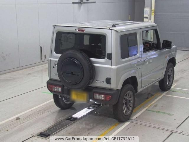 suzuki jimny 2023 CFJ1792612 image 2