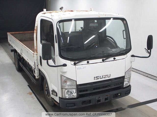 isuzu elf-truck 2008 -ISUZU--Elf NLR85AR-7004285---ISUZU--Elf NLR85AR-7004285- image 1