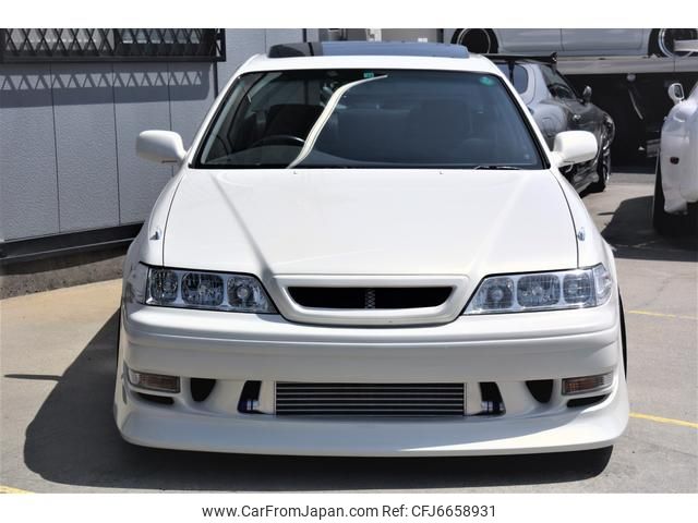 Usado TOYOTA MARK II 1996 CFJ6658931 em excelente estado para venda