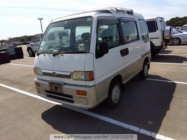 subaru sambar-van 1998 quick_quick_KV3_KV3-219168 image 1