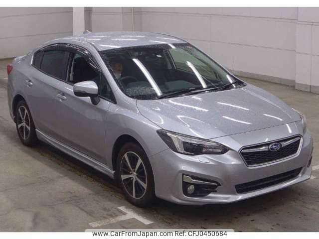 subaru impreza-g4 2019 -SUBARU--Impreza G4 DBA-GK3--GK3-007131---SUBARU--Impreza G4 DBA-GK3--GK3-007131- image 1