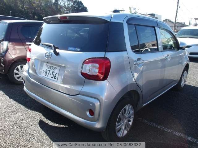 toyota passo 2022 -TOYOTA 【名古屋 508ﾀ8756】--Passo 5BA-M700A--M700A-0208890---TOYOTA 【名古屋 508ﾀ8756】--Passo 5BA-M700A--M700A-0208890- image 2