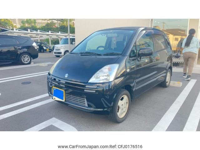 suzuki mr-wagon 2005 -SUZUKI--MR Wagon CBA-MF21S--MF21S-417412---SUZUKI--MR Wagon CBA-MF21S--MF21S-417412- image 1