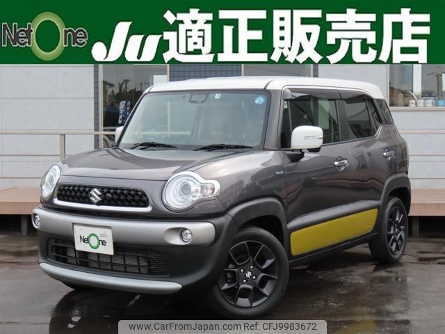 suzuki xbee 2019 quick_quick_DAA-MN71S_MN71S-152876 image 1