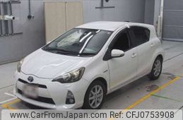 toyota aqua 2012 -TOYOTA--AQUA DAA-NHP10--NHP10-6094269---TOYOTA--AQUA DAA-NHP10--NHP10-6094269-