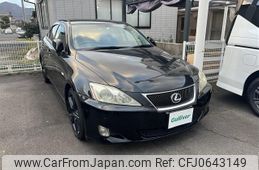 lexus is 2008 -LEXUS--Lexus IS DBA-GSE20--GSE20-2078173---LEXUS--Lexus IS DBA-GSE20--GSE20-2078173-