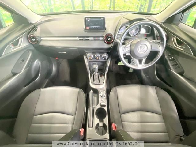 mazda cx-3 2015 CFJ1660209 image 2