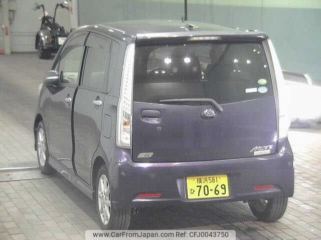 daihatsu move 2013 -DAIHATSU 【横浜 581ﾋ7069】--Move LA100S-0199975---DAIHATSU 【横浜 581ﾋ7069】--Move LA100S-0199975- image 2