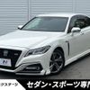 toyota crown 2018 -TOYOTA--Crown 6AA-GWS224--GWS224-1001348---TOYOTA--Crown 6AA-GWS224--GWS224-1001348- image 1
