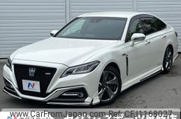 toyota crown 2018 -TOYOTA--Crown 6AA-GWS224--GWS224-1001348---TOYOTA--Crown 6AA-GWS224--GWS224-1001348-