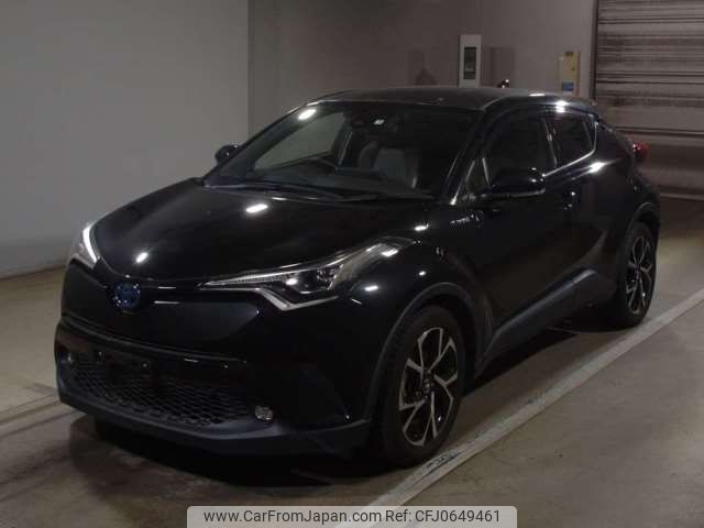 toyota c-hr 2019 -TOYOTA--C-HR DAA-ZYX10--ZYX10-2175401---TOYOTA--C-HR DAA-ZYX10--ZYX10-2175401- image 1