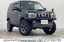 suzuki jimny 2017 CFJ1546796