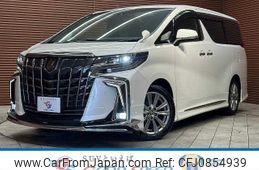 toyota alphard 2020 quick_quick_3BA-AGH30W_AGH30-0351165