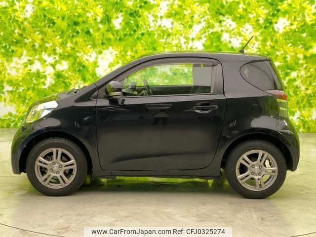 toyota iq 2010 quick_quick_DBA-KGJ10_KGJ10-6018649 image 2