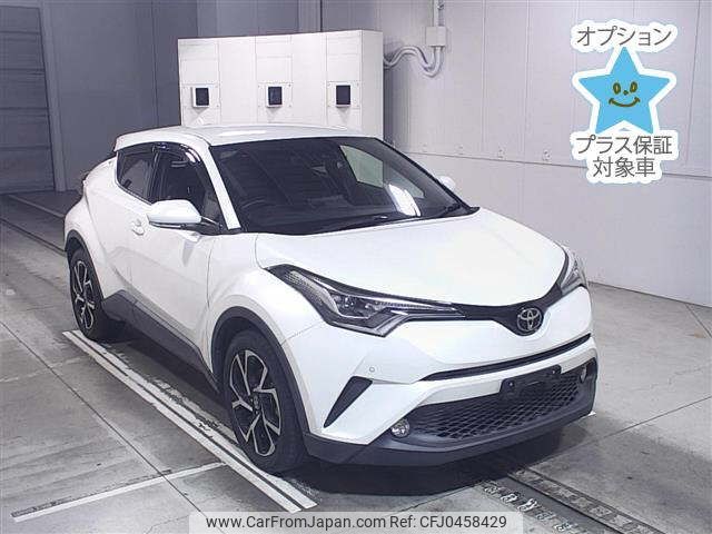 toyota c-hr 2016 -TOYOTA--C-HR NGX50-2001986---TOYOTA--C-HR NGX50-2001986- image 1