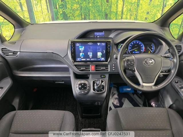 toyota voxy 2014 -TOYOTA--Voxy DAA-ZWR80G--ZWR80-0064276---TOYOTA--Voxy DAA-ZWR80G--ZWR80-0064276- image 2