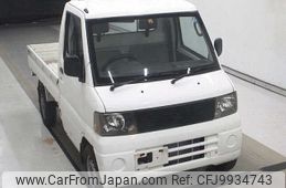 mitsubishi minicab-truck 2002 -MITSUBISHI--Minicab Truck U61T--0507331---MITSUBISHI--Minicab Truck U61T--0507331-