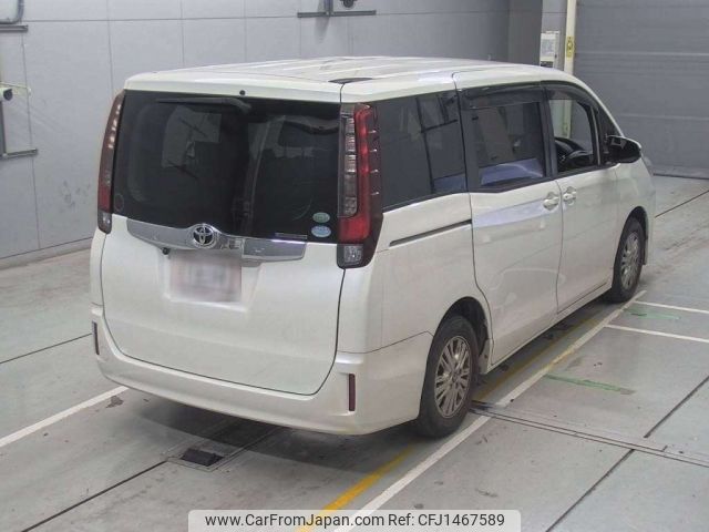 2016 Toyota Noah ZRR80G - Car Price $6,574