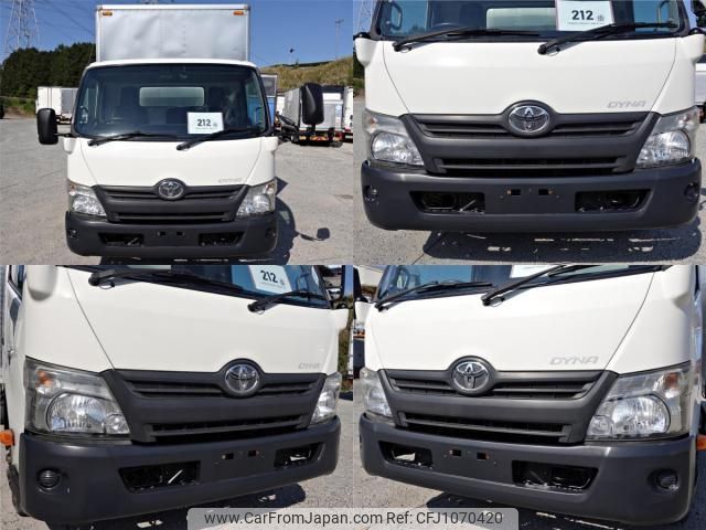 toyota dyna-truck 2012 CFJ1070420 image 2