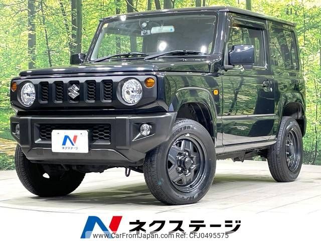 suzuki jimny 2018 -SUZUKI--Jimny 3BA-JB64W--JB64W-109924---SUZUKI--Jimny 3BA-JB64W--JB64W-109924- image 1