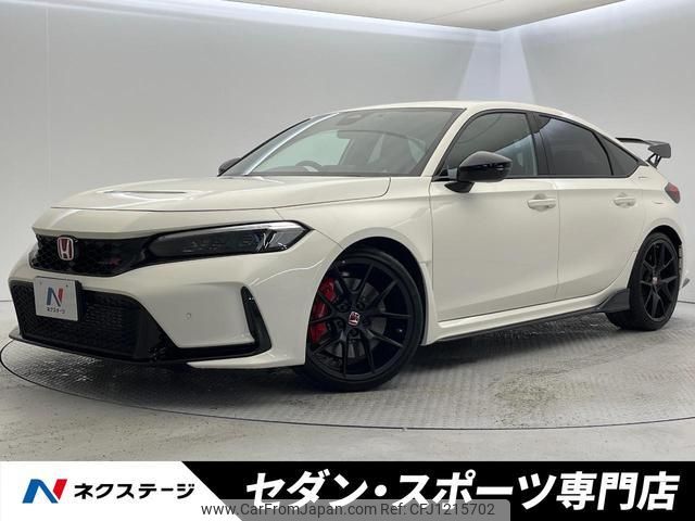 honda civic 2024 quick_quick_FL5_FL5-1105697 image 1