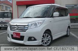 suzuki solio 2015 CFJ1837126