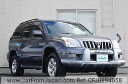 toyota land-cruiser-prado 2005 -TOYOTA--Land Cruiser Prado CBA-TRJ120W--TRJ120-5030952---TOYOTA--Land Cruiser Prado CBA-TRJ120W--TRJ120-5030952-