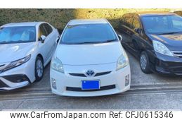 toyota prius 2010 -TOYOTA--Prius DAA-ZVW30--ZVW30-1163150---TOYOTA--Prius DAA-ZVW30--ZVW30-1163150-