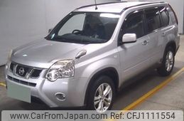 nissan x-trail 2011 quick_quick_DBA-NT31_NT31-209593