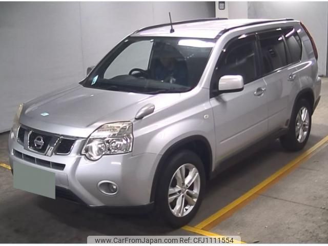 nissan x-trail 2011 quick_quick_DBA-NT31_NT31-209593 image 1