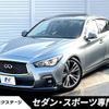 nissan skyline 2017 -NISSAN--Skyline DAA-HV37--HV37-400201---NISSAN--Skyline DAA-HV37--HV37-400201- image 1