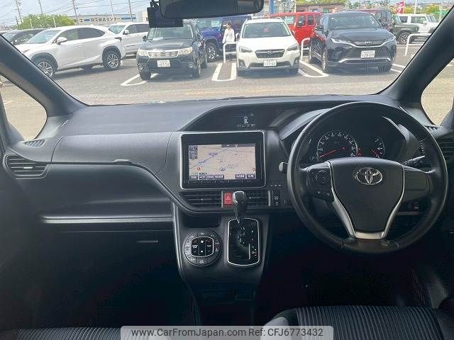 toyota voxy 2016 -TOYOTA--Voxy DBA-ZRR80W--ZRR80-0229104---TOYOTA--Voxy DBA-ZRR80W--ZRR80-0229104- image 2