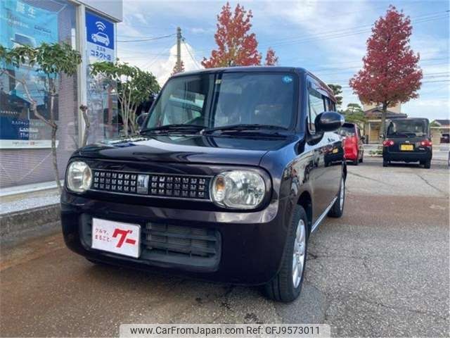 suzuki alto-lapin 2013 -SUZUKI--Alto Lapin DBA-HE22S--HE22S-408686---SUZUKI--Alto Lapin DBA-HE22S--HE22S-408686- image 1