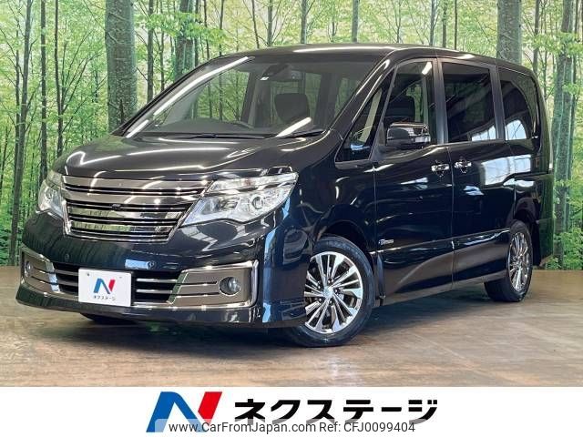 nissan serena 2014 -NISSAN--Serena DAA-HC26--HC26-109072---NISSAN--Serena DAA-HC26--HC26-109072- image 1