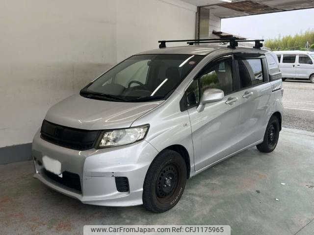 honda freed-spike 2015 -HONDA 【和泉 502ﾉ6243】--Freed Spike GB3--1627805---HONDA 【和泉 502ﾉ6243】--Freed Spike GB3--1627805- image 1