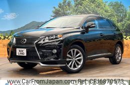 lexus rx 2013 -LEXUS--Lexus RX DBA-AGL10W--AGL10-2438007---LEXUS--Lexus RX DBA-AGL10W--AGL10-2438007-