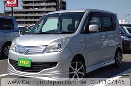 suzuki solio 2012 -SUZUKI--Solio MA15S--139807---SUZUKI--Solio MA15S--139807-