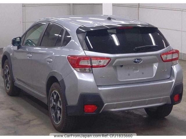 subaru xv 2018 CFJ1835660 image 2